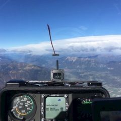 Verortung via Georeferenzierung der Kamera: Aufgenommen in der Nähe von 33018 Tarvis, Udine, Italien in 3200 Meter